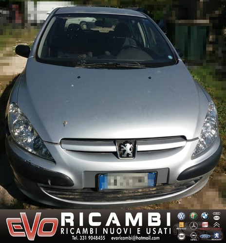 Tutti ricambi per peugeot - i,