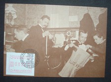 Finlandia: ATM/etichetta -