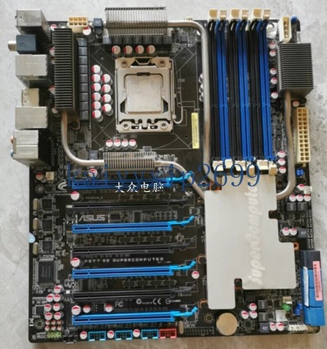 Scheda madre server - asus, p6t7