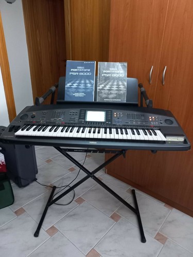 Tastiera yamaha psr8000 - tastiera,