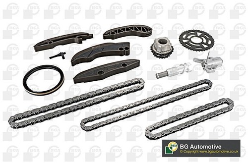 N47 bga kit completo - n47,