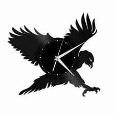 OROLOGIO IN VINILE DA PARETE