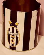 Vintage juventus tin - vintage,