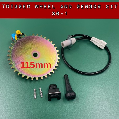 Kit ruota trigger sensore - kit,