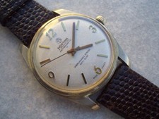 MORTIMA MOV. CATTIN C66  RAR0  VINTAGE BIANCO LUMINESCENTE BEN FUNZIONANTE!