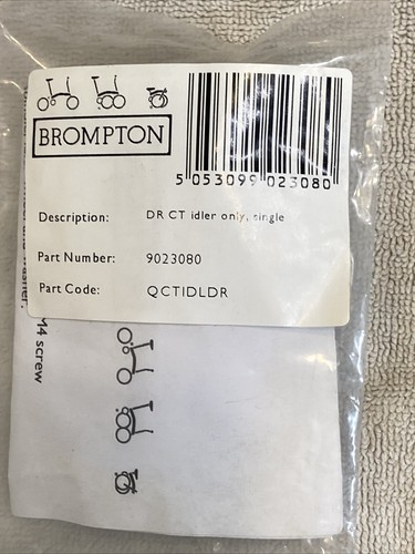 Brompton tendicatena - brompton,
