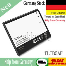 Batteria per Alcatel One Touch 997D, TCL S800, CAB32E0000C1, CAB32E0000C2, TLiB5AF
