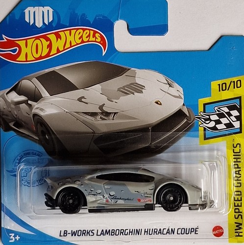 Hot wheels 2021 works - wheels, lb-works