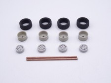 ALEZAN MODELS . ACCESSOIRES