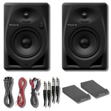 Pioneer DM-50D Monitor desktop