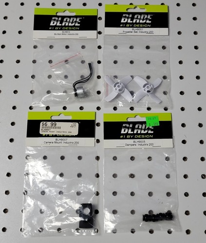 Eflite blade inductrix - eflite, ~