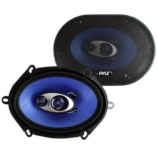 Pyle blue label - 2,