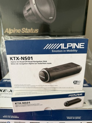 Alpine ktx ns01 modulo - ktx-ns01, di