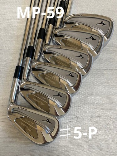 Ferro stiro mizuno mp59 - stiro, 6