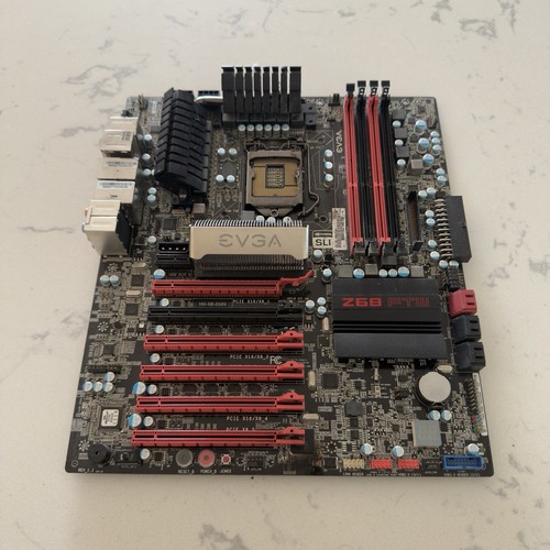 Scheda madre evga - scheda, z68
