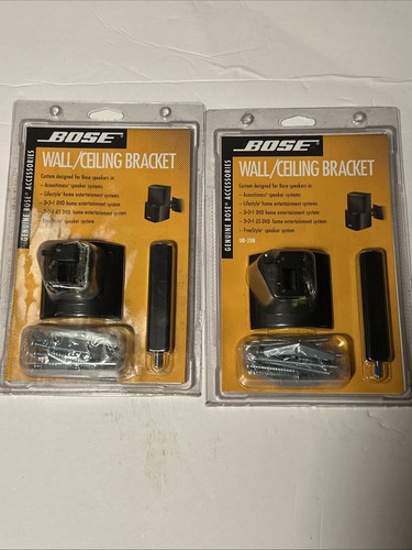 Bose staffe altoparlanti cubo - bose,