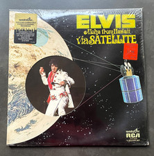 2 LP Elvis Presley - Aloha