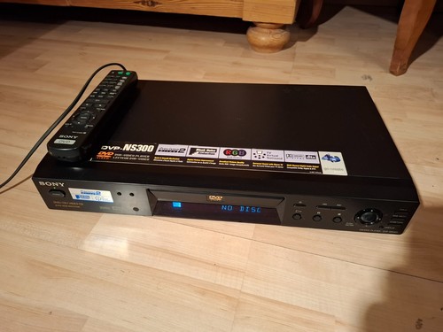 Sony dvp ns300 lettore - sony, cd/dvd