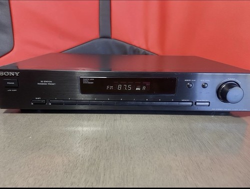 Sony jx411 am fm stereo - ,