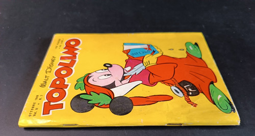 Fumetto originale topolino - fumetto,