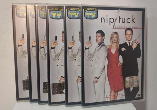 Nip tuck seconda stagione - seconda,