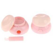 Mini barattolo vuoto cosmetico
