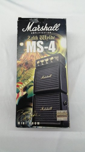 Marshall mini amplificatore - mini,