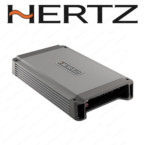 Hertz hcp 2mx amplificatore - hertz,