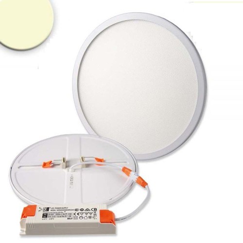 Pro light led panel rotondo - pro-light,