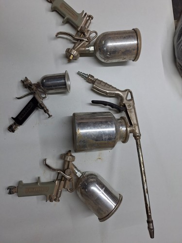 Pistola spruzzo asturo - a,
