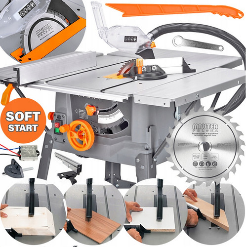 Segatrice circolare tavolo - da,