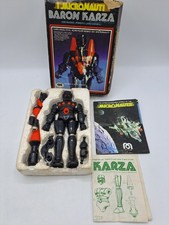 Baron Karza micronauti Gig