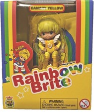 Rainbow Brite GIALLO CANARINO