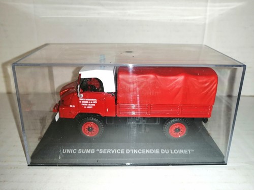 Unic sumb service incendie - unic,