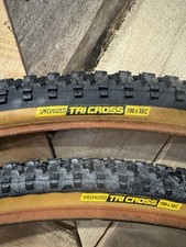 Pneumatici Specializzati TriCross 700x35 Tanwall Vintage - Set