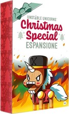 Unstable unicorns natale - unicorns,
