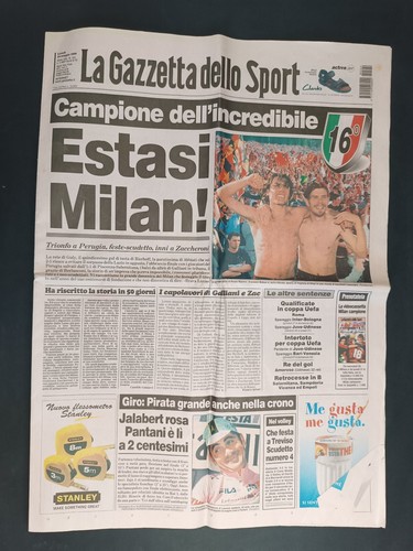 Rivista gazzetta dello - rivista,