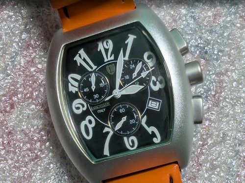 Raro orologio cronografo uomo - raro,