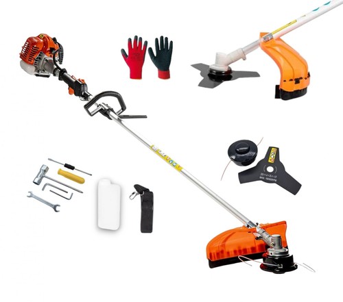 Decespugliatore scoppio 52cc - decespugliatore, a