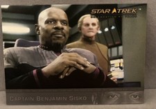 Carta Promo Star Trek 40°