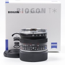 Carl zeiss biogon 28mm f2 - carl,