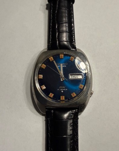 Seiko 6106 7089 vintage - seiko, dx