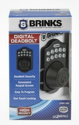 Brinks accesso tastiera - brinks,
