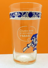 AMARENA FABBRI 4 BICCHIERI DA