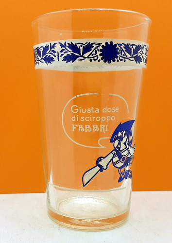 Amarena fabbri bicchieri da - fabbri,