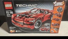 LEGO 8070 Super Car 2011