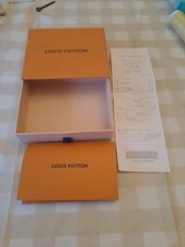 Louis Vuitton scatola