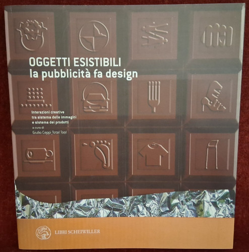 Oggetti esistibili pubblicita - oggetti, pubblicita'