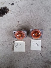 Lampade arancioni frecce Jeep Wrangler