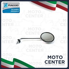 SPECCHIO CROMATO DX. PIAGGIO
